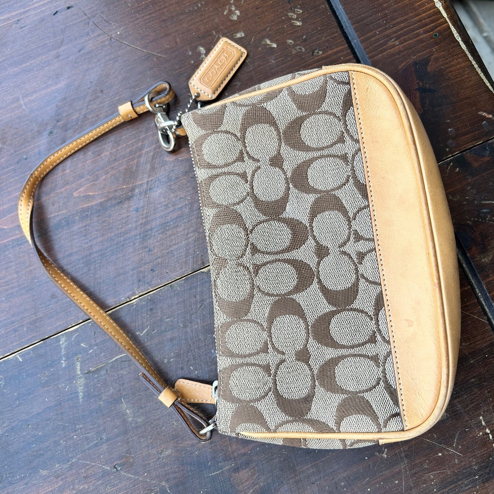 Vintage Coach purse